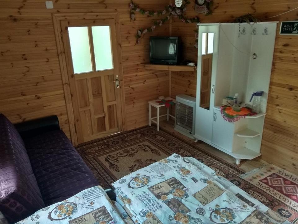ホテル Kapuzbasi Selalesi Bastuerk Dinlenme Tesisleri Büyükçakır エクステリア 写真