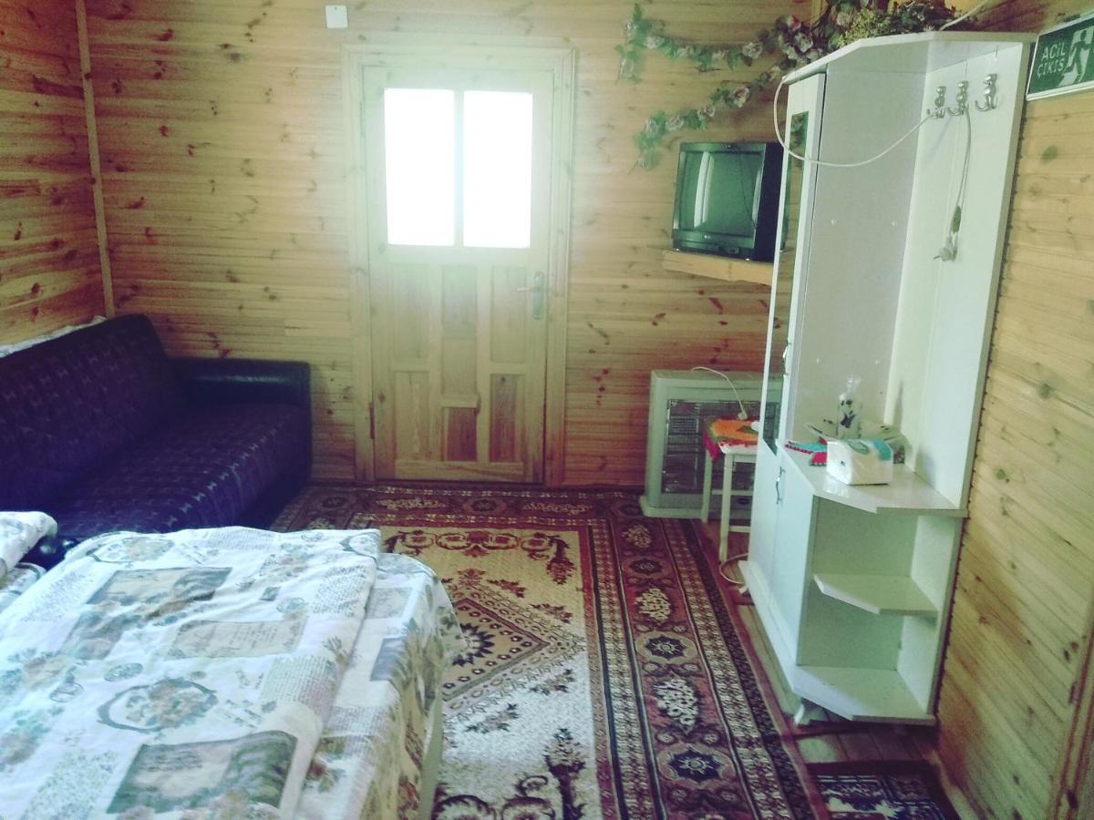 ホテル Kapuzbasi Selalesi Bastuerk Dinlenme Tesisleri Büyükçakır エクステリア 写真